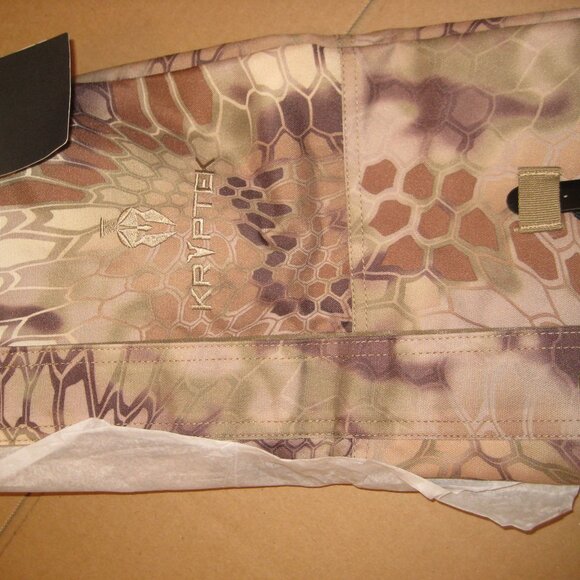 Kryptek Petra Gaiters Highlander Camouflage Size Large - Picture 4 of 4